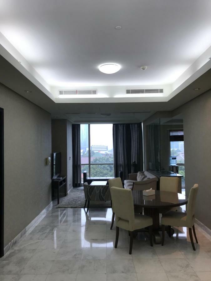 The Peak Residence At Sudirman - 3 Bedroom Exclusive Private Apartment ジャカルタ エクステリア 写真