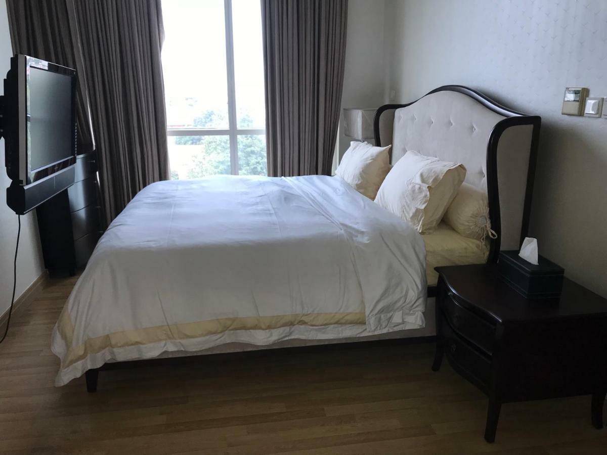 The Peak Residence At Sudirman - 3 Bedroom Exclusive Private Apartment ジャカルタ エクステリア 写真