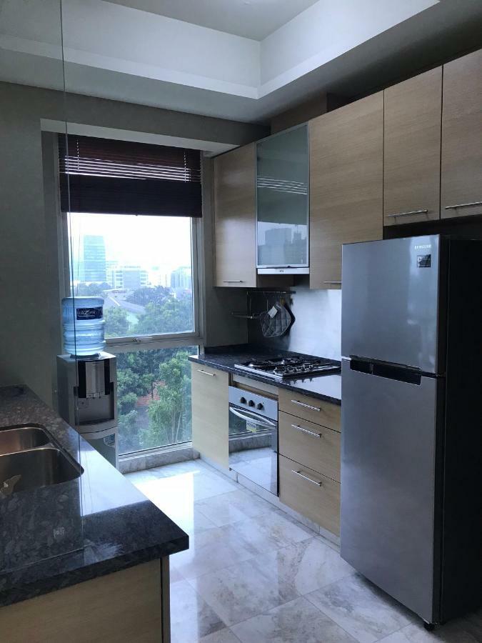 The Peak Residence At Sudirman - 3 Bedroom Exclusive Private Apartment ジャカルタ エクステリア 写真