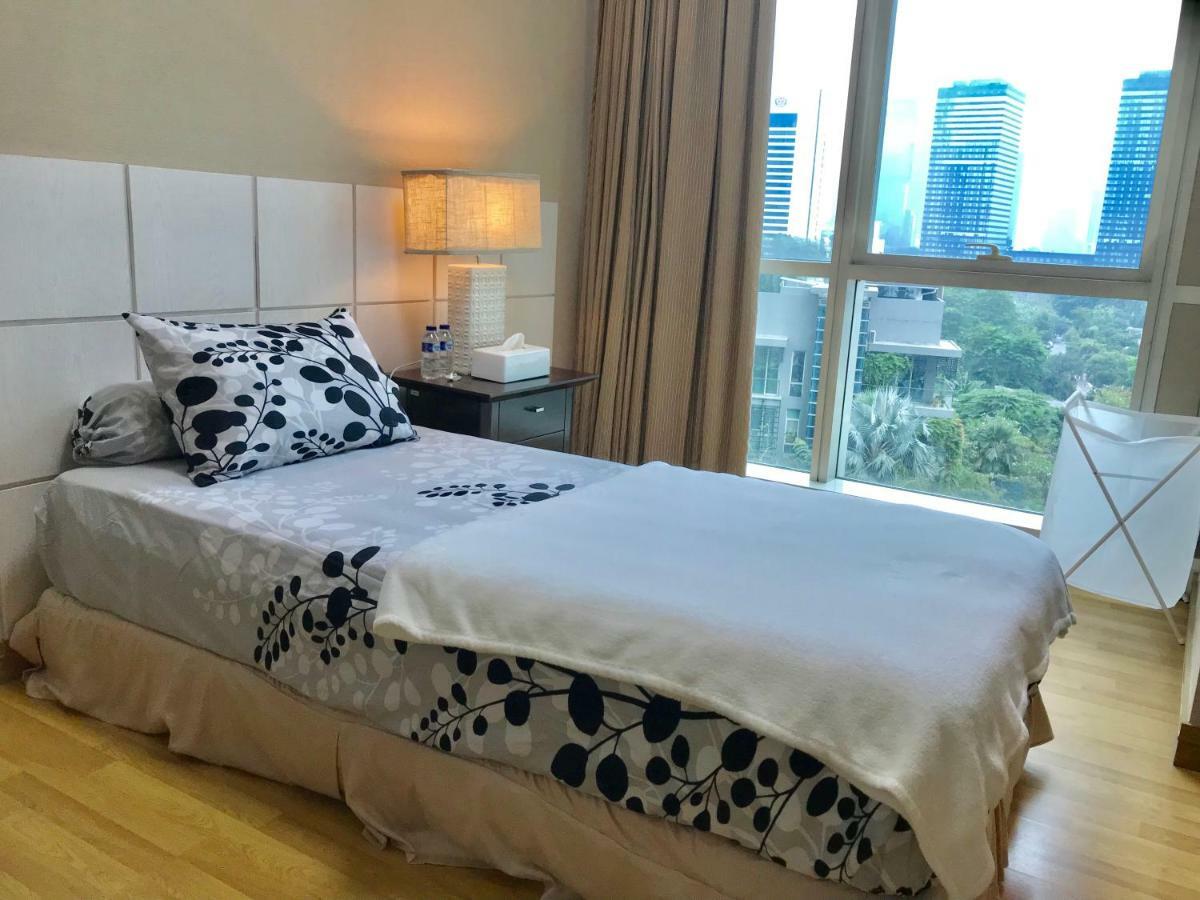 The Peak Residence At Sudirman - 3 Bedroom Exclusive Private Apartment ジャカルタ エクステリア 写真